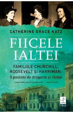 Fiicele Ialtei - Catherine Grace Katz