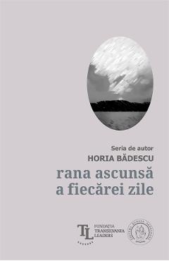 Rana ascunsa a fiecarei zile - horia badescu