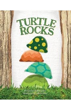 Turtle Rocks - Audrey Galex