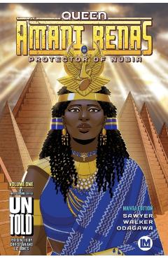 Queen Amani Renas: Protector of Nubia - Regine L. Sawyer