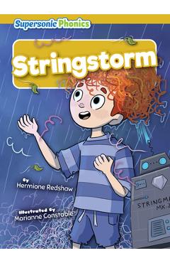 Stringstorm - Hermione Redshaw