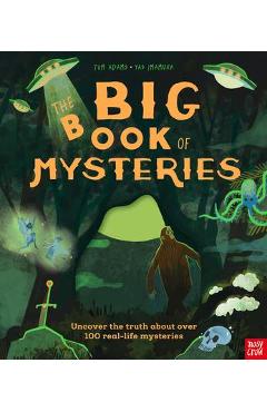The Big Book of Mysteries - Tom Adams