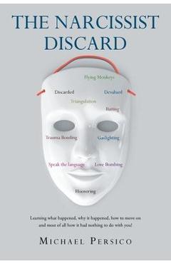 The Narcissist Discard: Learning what happened, why it happened, and how to move on, and most of all, how it had nothing to do with you - Michael Persico