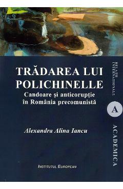 Tradarea lui polichinelle - alexandra alina iancu