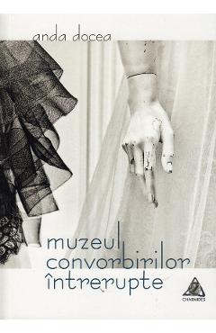 Muzeul convorbirilor intrerupte - Anda Docea - CHARMIDES