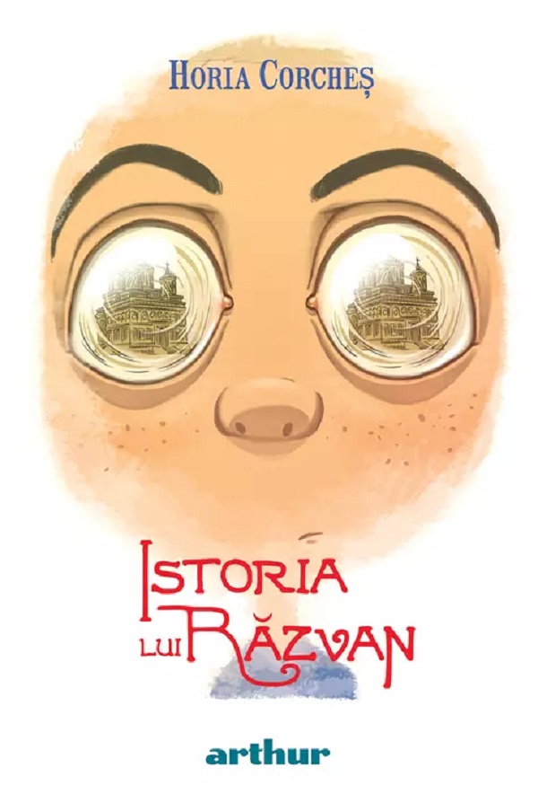 Istoria lui Razvan - Horia Corches | Libris.ro