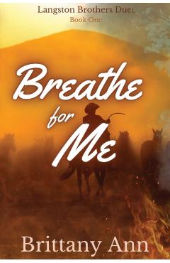 Breathe for Me - Brittany Ann