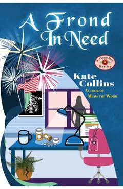 A Frond in Need: A Flower Shop Mystery Summer Novella - Kate Collins