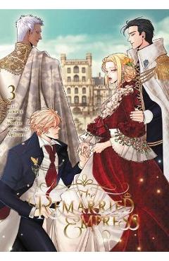 The Remarried Empress, Vol. 3 - Alphatart