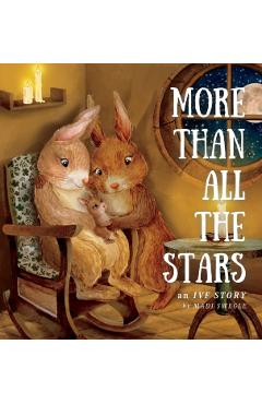 More Than All The Stars - Madi Swegle