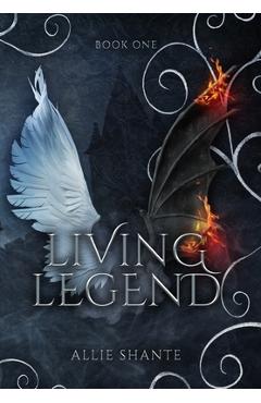 Living Legend - Allie Shante