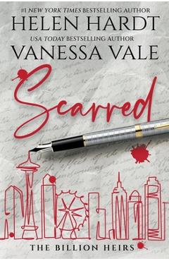 Scarred - Vanessa Vale