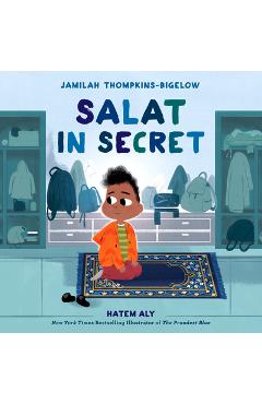 Salat in Secret - Jamilah Thompkins-bigelow