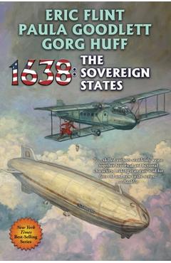 1638: The Sovereign States - Eric Flint