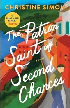 The Patron Saint of Second Chances - Christine Simon