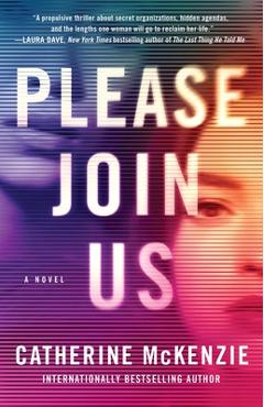 Please Join Us - Catherine Mckenzie