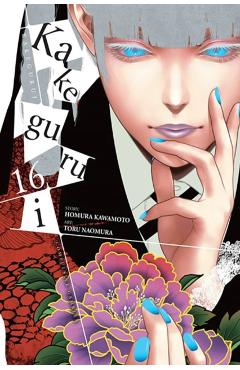 Kakegurui - Compulsive Gambler -, Vol. 16 - Homura Kawamoto