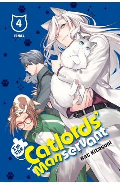 I\'m the Catlords\' Manservant, Vol. 4 - Rat Kitaguni