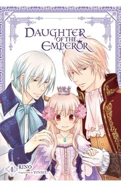 Daughter of the Emperor, Vol. 4 - Rino