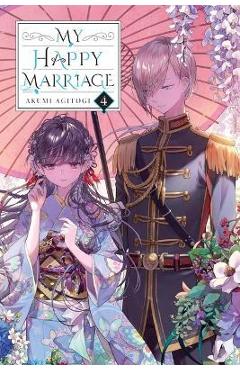 My Happy Marriage, Vol. 4 (Light Novel) - Akumi Agitogi