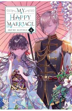 My Happy Marriage, Vol. 4 (Light Novel) - Akumi Agitogi