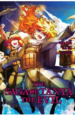 The Saga of Tanya the Evil, Vol. 12 (Light Novel) - Carlo Zen