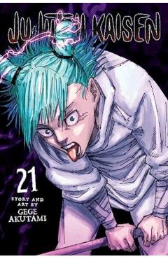 Jujutsu Kaisen, Vol. 21 - Gege Akutami