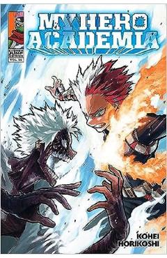 My Hero Academia, Vol. 36 - Kohei Horikoshi