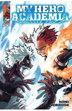 My Hero Academia, Vol. 36 - Kohei Horikoshi