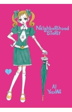 Neighborhood Story, Vol. 1 - Ai Yazawa