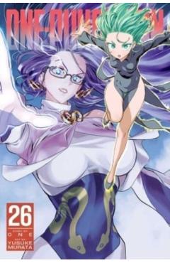 One-Punch Man, Vol. 26