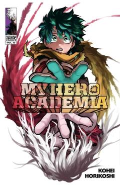 My Hero Academia, Vol. 35 - Kohei Horikoshi