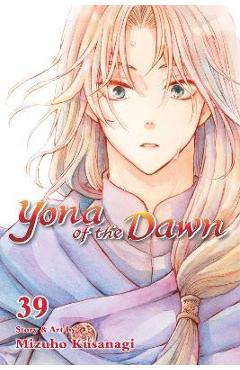Yona of the dawn, vol. 39 - mizuho kusanagi