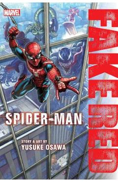 Spider-Man: Fake Red - Yusuke Osawa