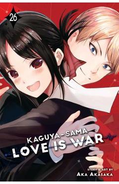 Kaguya-Sama: Love Is War, Vol. 26 - Aka Akasaka