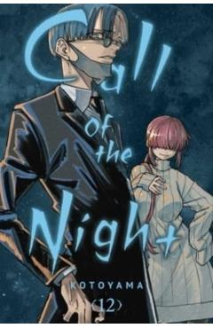 Call of the Night, Vol. 12 - Kotoyama
