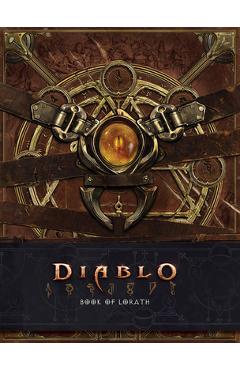 Diablo: Book of Lorath - Matthew J. Kirby