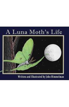 A Luna Moth's Life - John Himmelman