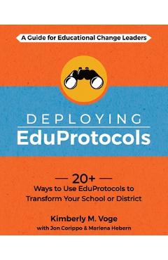 Deploying EduProtocols - Kimberly Voge