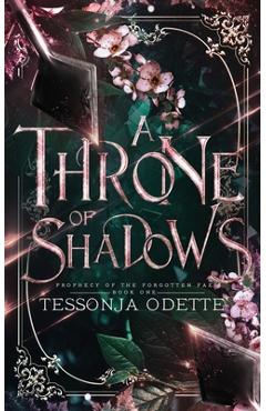A Throne of Shadows - Tessonja Odette