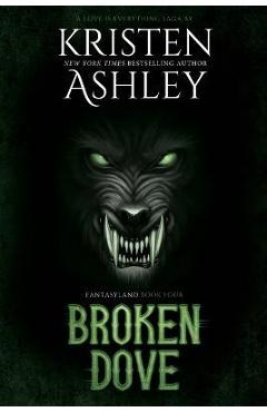Broken Dove - Kristen Ashley