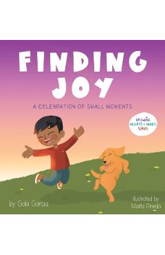 Finding Joy - Gabi Garcia