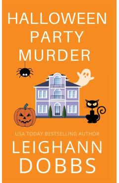 Halloween Party Murder - Leighann Dobbs - Imagine 1