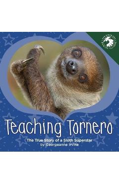 Teaching Tornero: The True Story of a Sloth Superstar - Georgeanne Irvine
