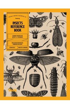 Insects Reference Book - Kale James
