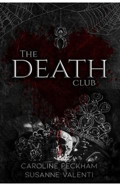 The Death Club - Caroline Peckham