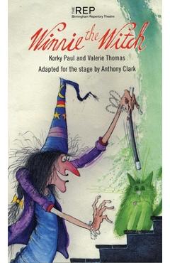 Winnie the Witch - Anthony Clark