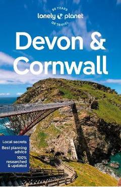 Lonely Planet Devon & Cornwall 6 - Oliver Berry