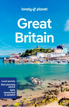 Lonely Planet Great Britain 15 - Kerry Walker