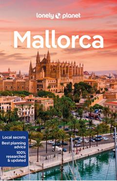 Lonely Planet Mallorca 6 - Laura Mcveigh